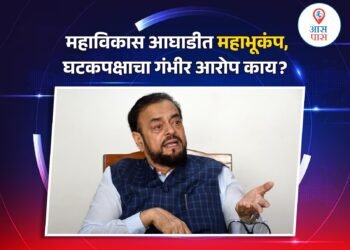 महाविकास आघाडीत फूट? समाजवादी पार्टी बाहेर, अबू आझमींची टीका